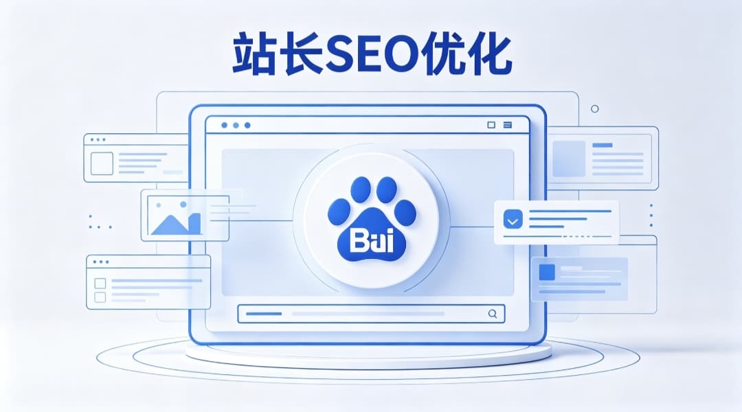 百度快速收录方法_新手站长网站快收录实操技巧